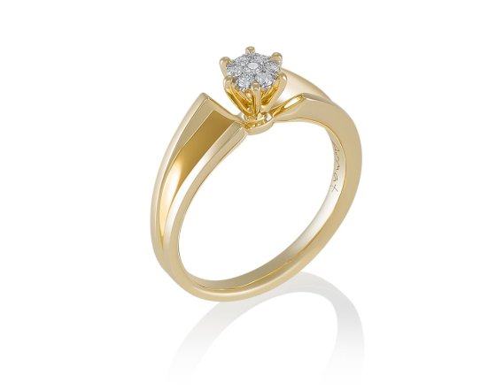 Кольцо KS00914